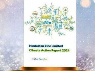 Hindustan Zinc Publishes Climate Action Report First in Indian metals sector