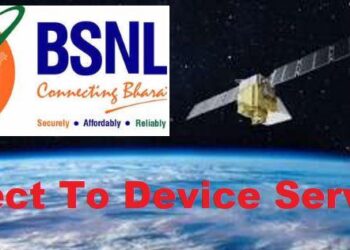 bsnl will launch direct to device service calling can possible without sim or network