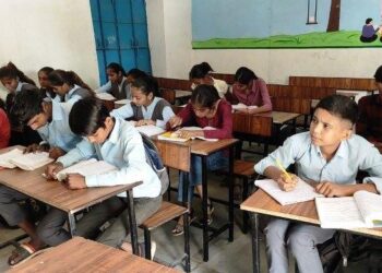 hindustan zinc shiksha sambal program deepawali educational camp for students