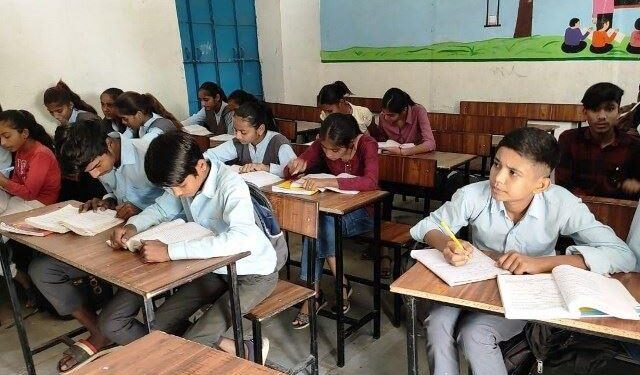 hindustan zinc shiksha sambal program deepawali educational camp for students