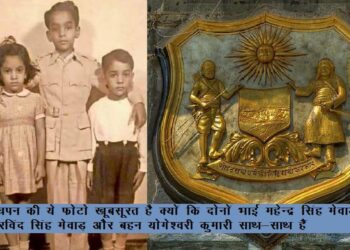 mahendra singh mewar arvind singh mewar mewar royal family udaipur