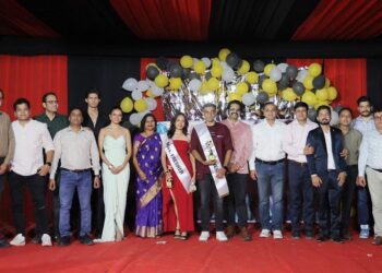 pacific physiotherapy college fresher and farewell program