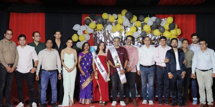 pacific physiotherapy college fresher and farewell program