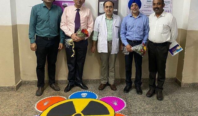 world radiology day 2024 in geetanjali medical college and hospital