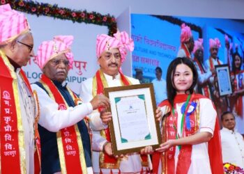 Convocation Ceremony MPUAT Udaipur