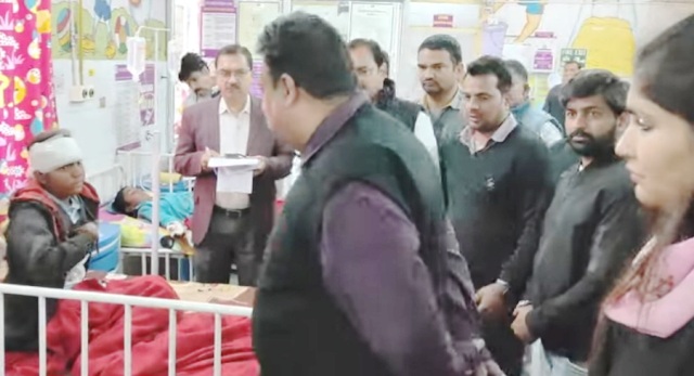 Desuri ki nal pali bus accident 3 students died