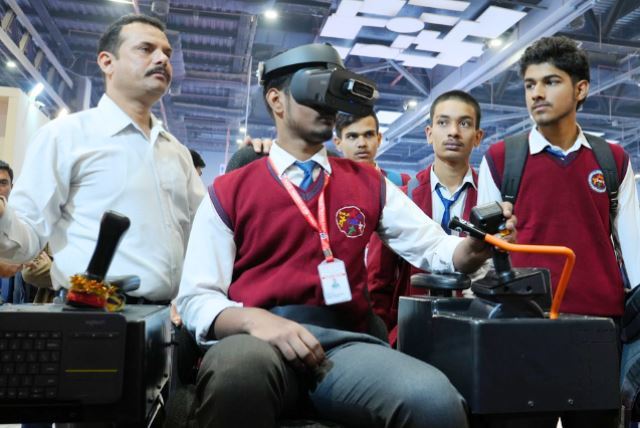 Hindustan Zinc Showcases Advanced Mining Operations at IndiaInternational Trade Fair 2024, New Delhi