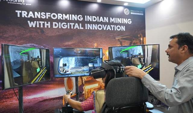 Hindustan Zinc in Rising Rajasthan 2024