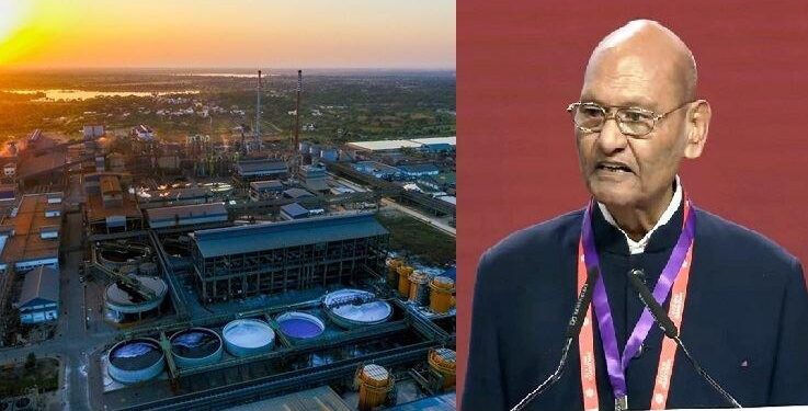 Rajasthan CM announces world first Zinc Park by Vedanta