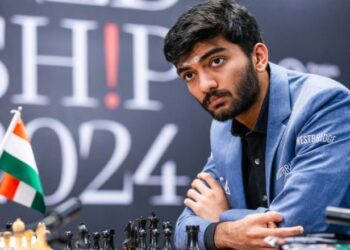 World chess champion D Gukesh to pay income tax more than 4.5 crore from prize money