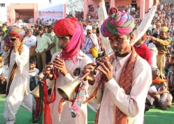 foreign tourism in Mewar