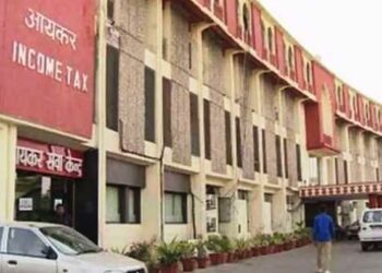 jaipur income tax raid on event companies and tent business