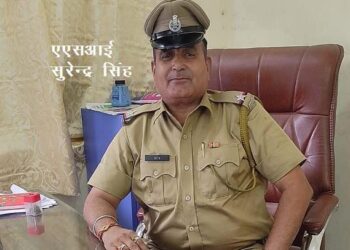 jaipur taxi car hits cm convoy serious injured police asi surender singh died in hospital