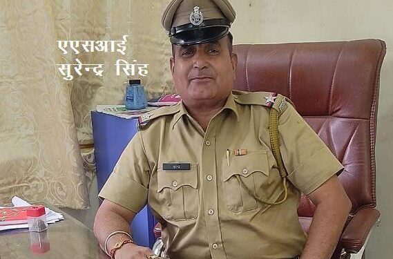 jaipur taxi car hits cm convoy serious injured police asi surender singh died in hospital