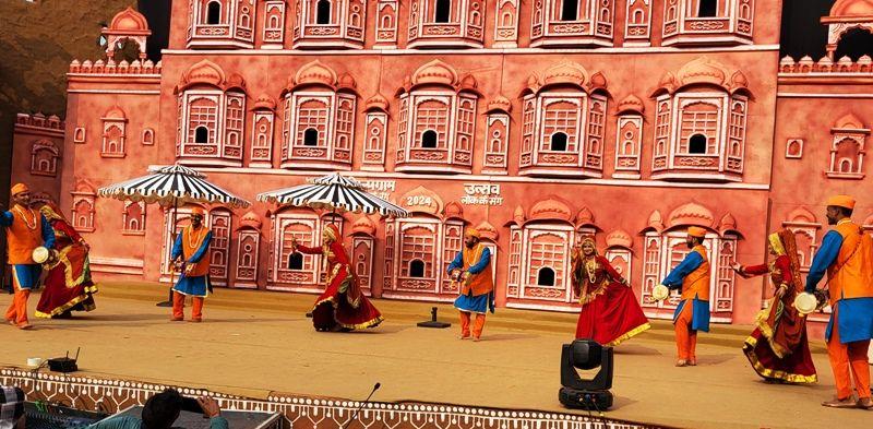 shilpgram utsav 2024 udaipur