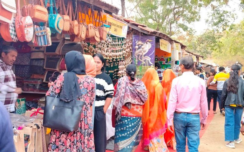 shilpgram mela 2024 udaipur