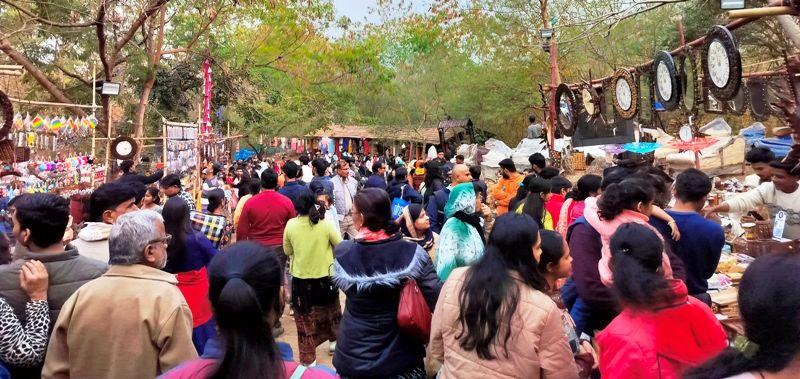 Shilpgram festival 2024 udaipur