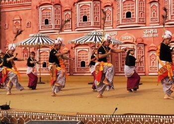 shilpgram utsav 2024 udaipur