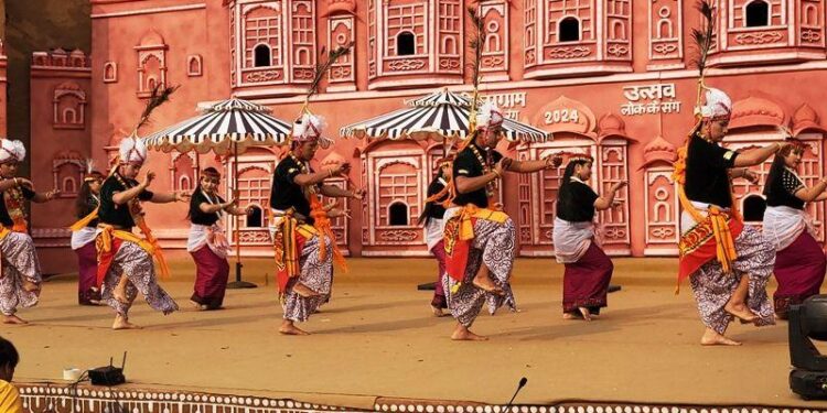 shilpgram utsav 2024 udaipur