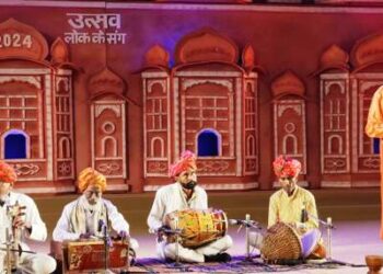 shilpgram utsav 2024 udaipur