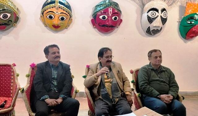 udaipur shilpgram utsav 2024 10 days shilpgram mela governor will inaugurates on 21st december