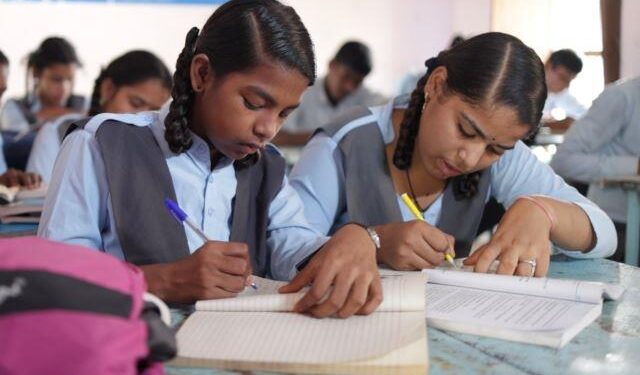 Hindustan Zinc Shiksha Sambal Winter Camp 1700 Students gets educational help in Camp