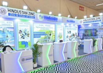 Hindustan Zinc at Bharat Mobility Expo 2025