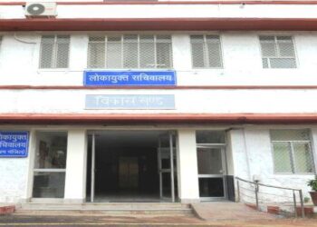 Lokayukta Rajasthan Justice Pratap Krishna Lohra