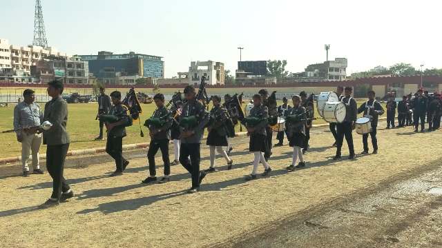 State level Republic Day celebration will be held in Udaipur on 26 January