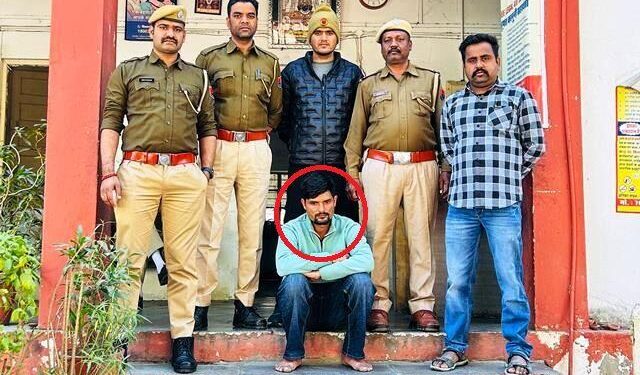 charas smuggling in udaipur from uttarakhand udaipur police arrest charas supplier from Uttarkashi