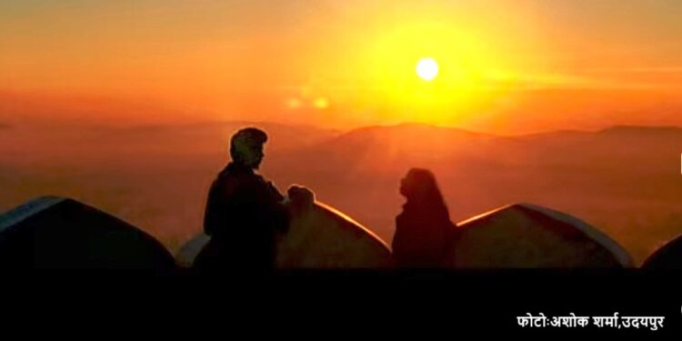 cold wave in Rajasthan