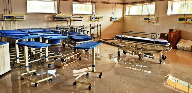 mission sahbhagita Rajsamand RK Hospital