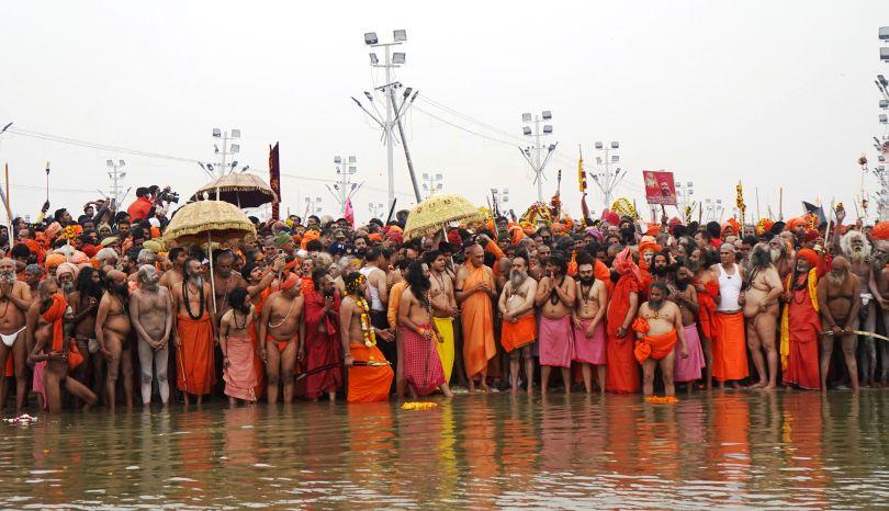 prayagraj maha kumbh mela