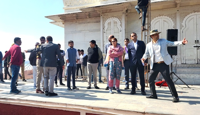 state level Republic Day celebrations 2025 in udaipur