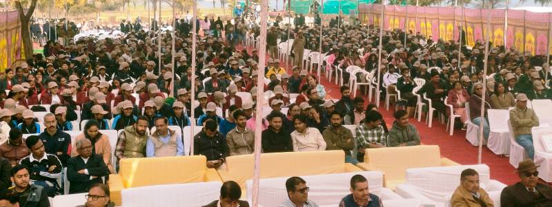 udaipur Bird festival 2025