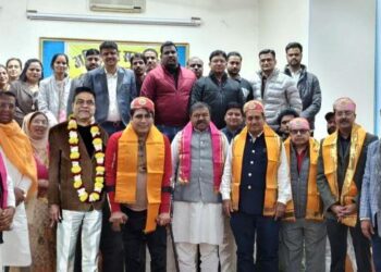 udaipur arth diagnostics celebrating silver jubilee to complete 25 years of successful journey