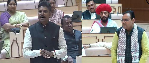 Deadlock ends in Rajasthan Assembly