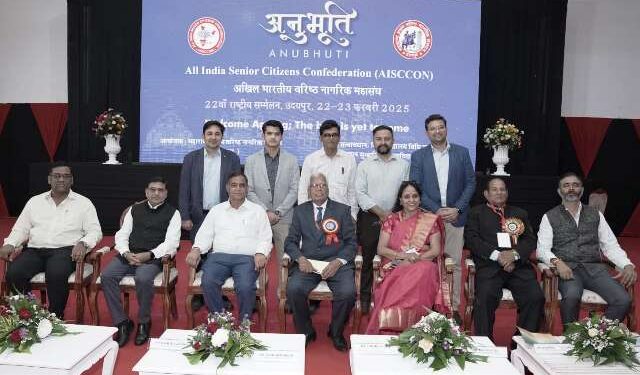 Geetanjali Hospital organized a special panel discussion for senior citizens