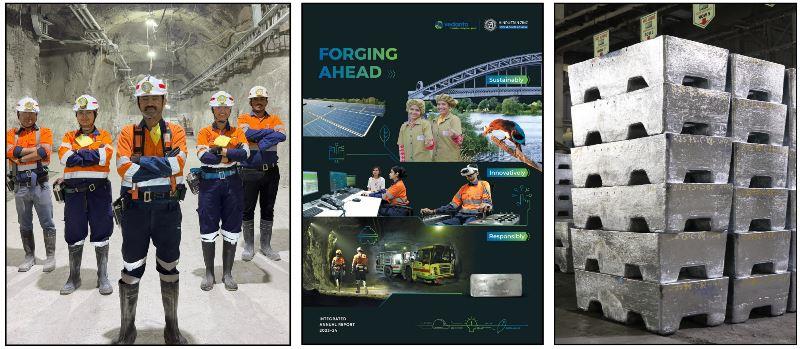 Hindustan Zinc Wins Platinum at LACP Vision Awards, Ranks No. 1 globally in Materials Category