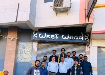 Hotel garden and commercial buildings seized in Udaipur