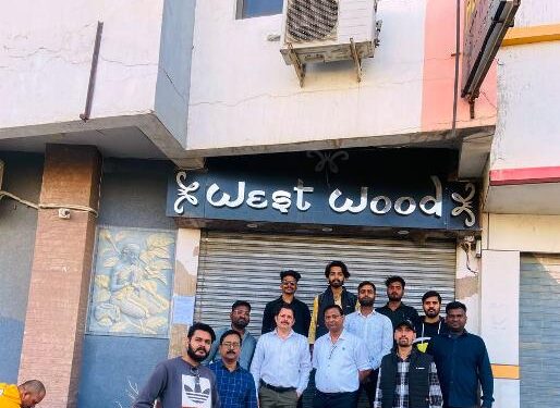 Hotel garden and commercial buildings seized in Udaipur