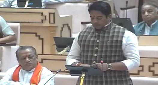 Indira Gandhi Controversy in Rajasthan Assembly