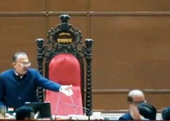 Indira Gandhi Controversy in Rajasthan Assembly