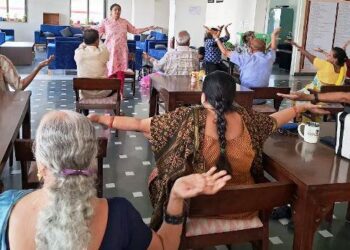 Rajasthan old age homes 1652 elderly people living and shelter