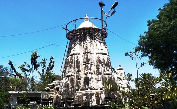 Vameshwar Mahadev Temple Paldi badgaon udaipur