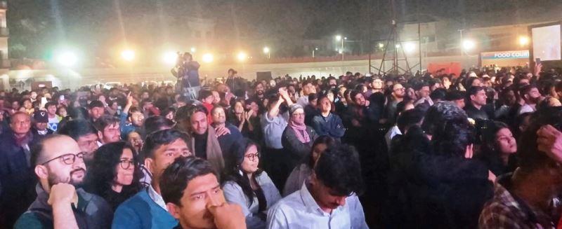 Vedanta Udaipur World Music Festival 2025 Indian, pop and fusion bands rocked the second day