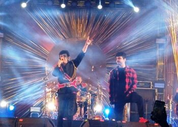 Vedanta Udaipur World Music Festival 2025 Indian, pop and fusion bands rocked the second day