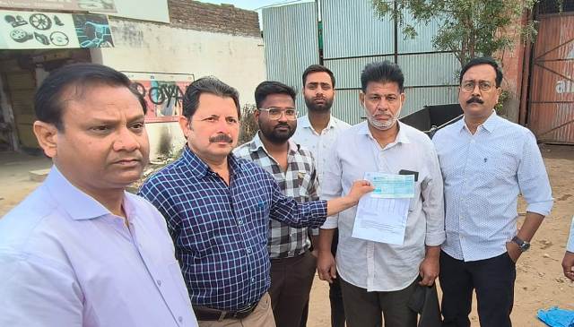 ud tax news udaipur nagar nigam news