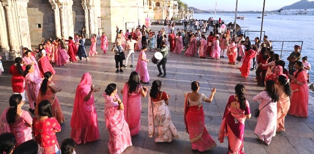 nav samvatsar 2025 udaipur