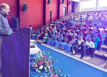 Every girl should get HPV vaccine to prevent cervix cancer Dr. Kirti Jain chairman of GBH Group of hospital